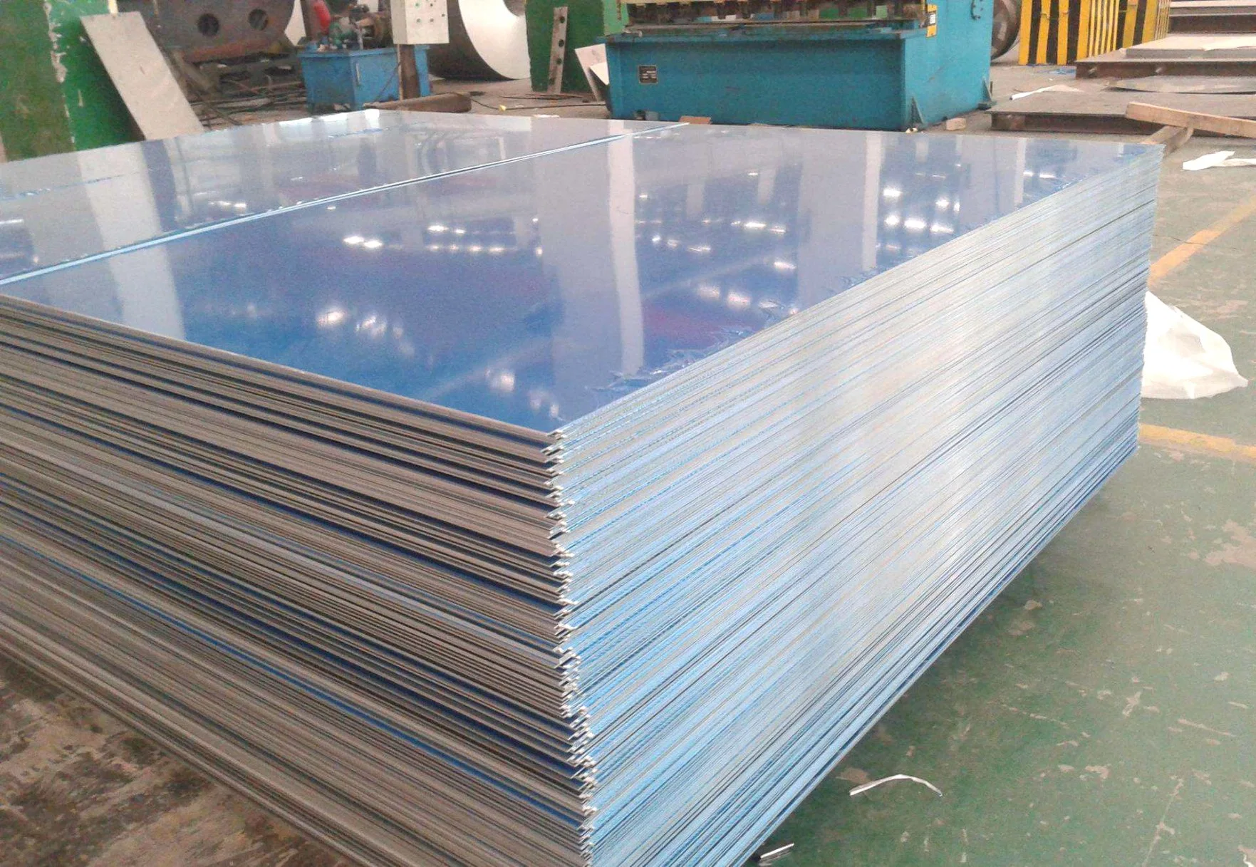 Ss Sheet AISI 304 310S 316 321 Stainless Steel Plate Price Per Kg Galvanized Cold Rolling Hot Rolling Aluminium Alloy