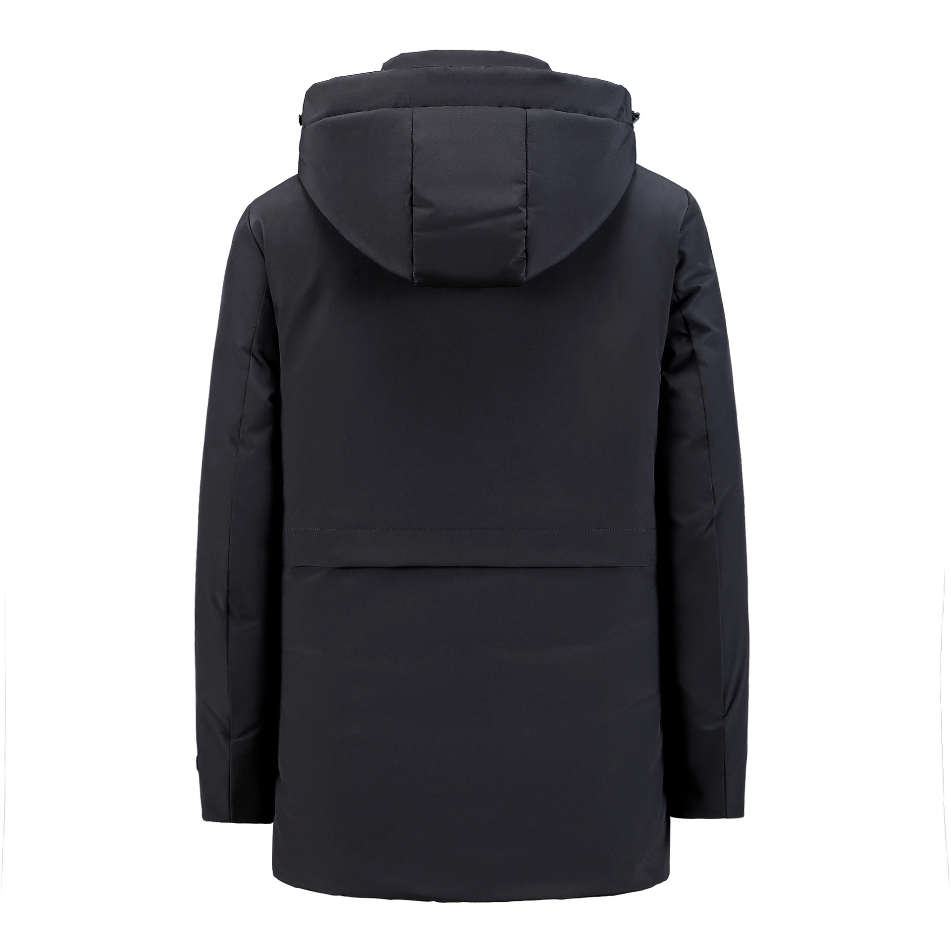 Mu Hot Sale Down Jacket Men Hooded Short Fashion