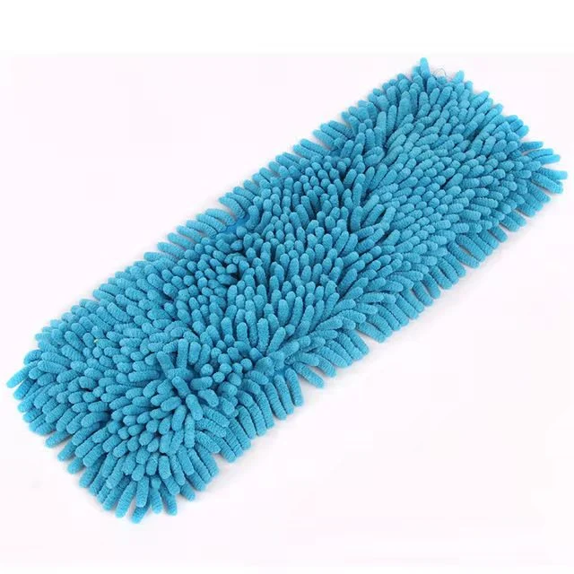 Flat Mop Microfiber Mop Head Cover Household Cleaning Tool