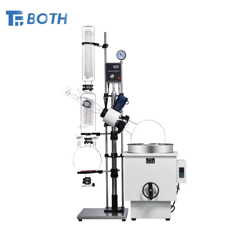 High Efficient Vacuum Distillation Equipment Rotary Evaporator