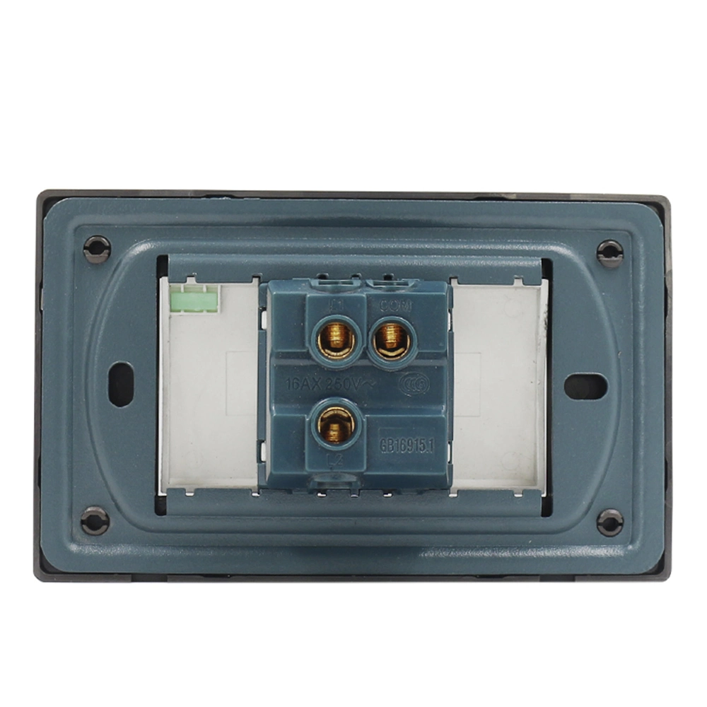 American Style 118 Type 1 Gang 1 Way Wall Switch