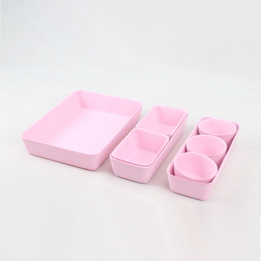 Eco-Friendly Thermoforming Recycled Pet High End Household Waterproof Storage Containers Outdoor