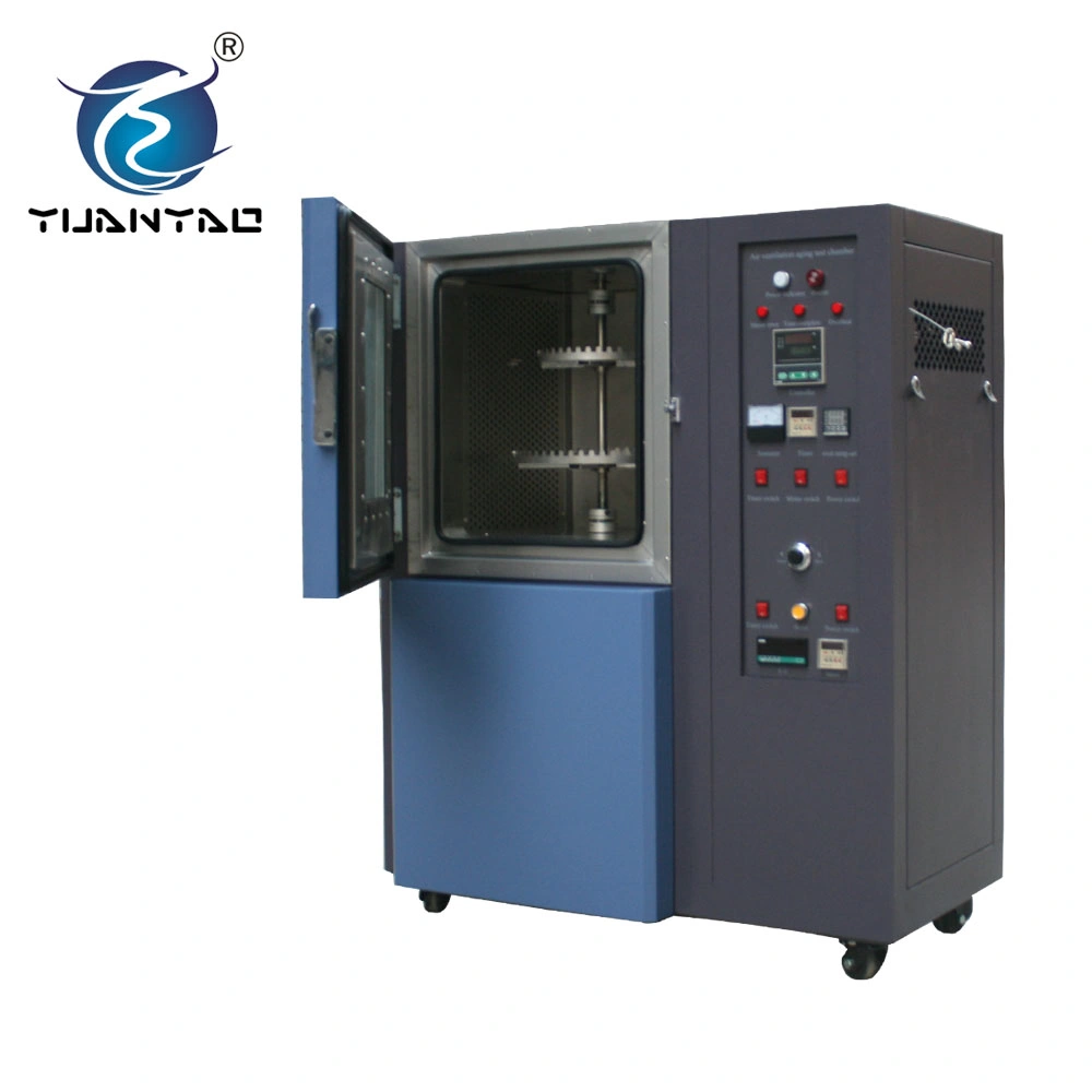 Touch Type Hig Temperature Air Ventilation Aging Climate Test Chamber