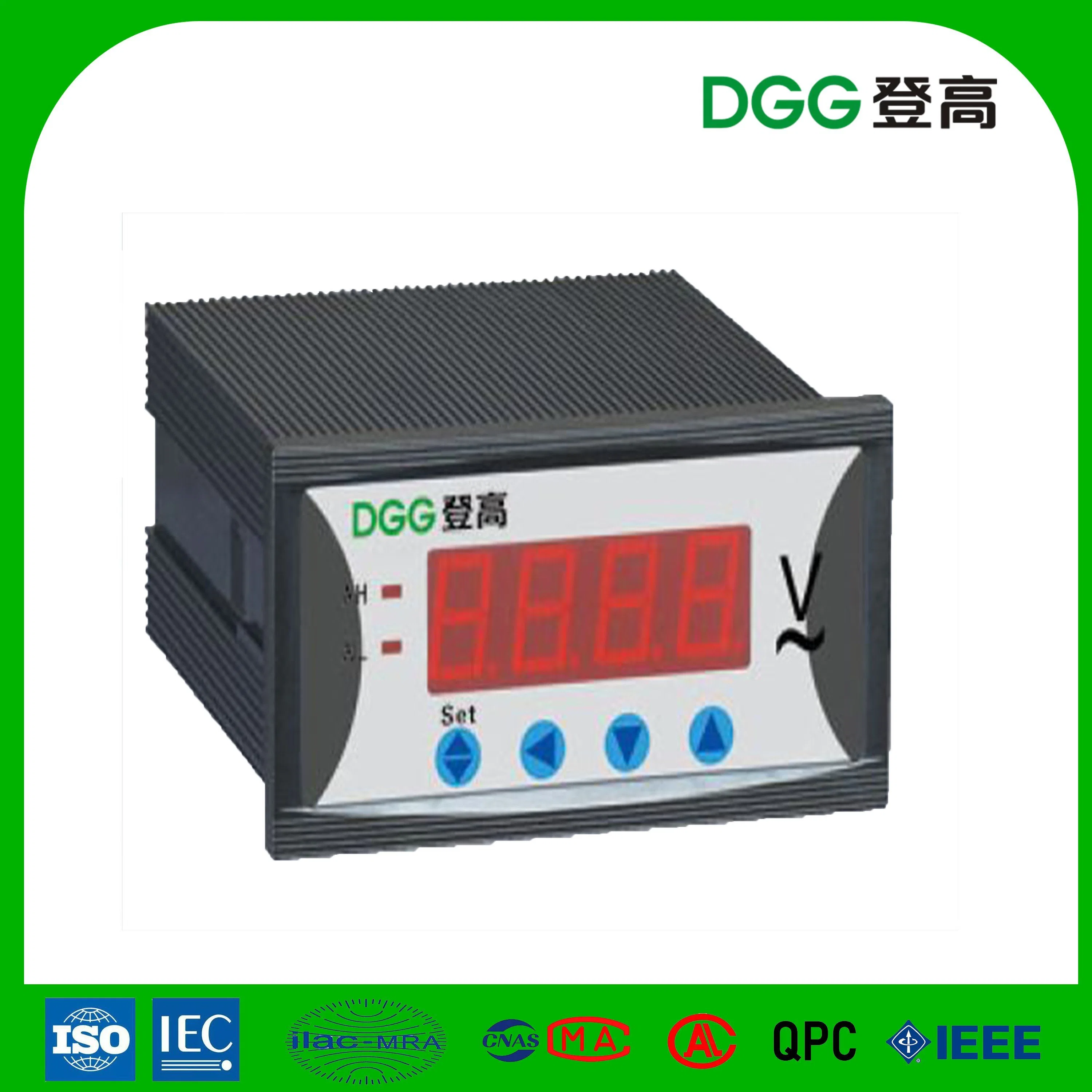 Factory Price Digital Energy Meter Three Phase Multifunctional Power Network Power Instrument