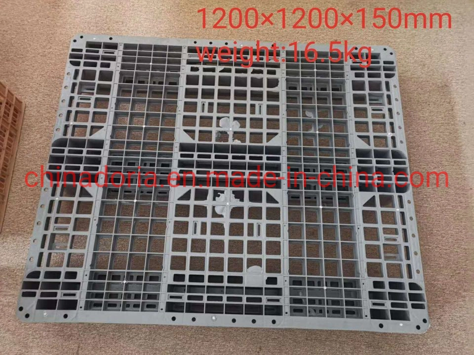 Used Second Hand 1cavity Cool Runner Tray/Pallet Plastic Mould