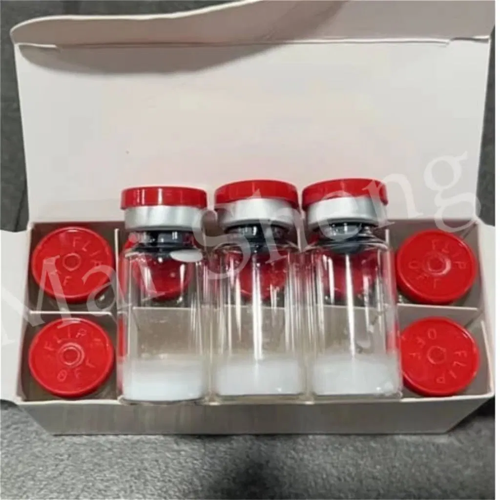 Peptide Semaglutide Tirzepatide Mt2 Angiotensin2 Adipotide Epithalon Icatibant Thymalin Liraglutide Retatrutide +8617367802990