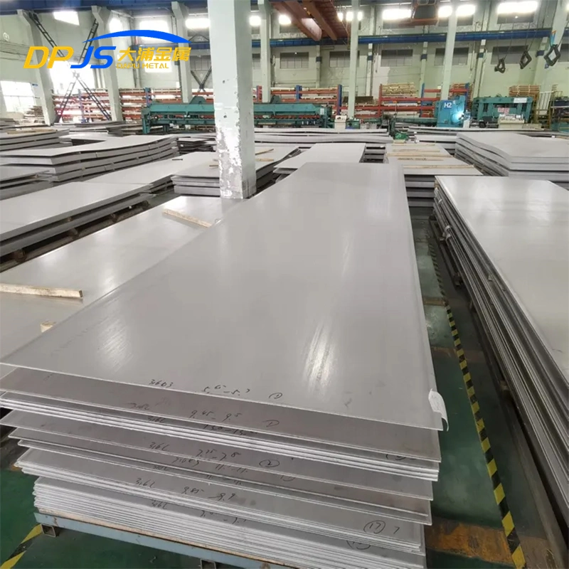 ASTM/ASME 304ba/SUS310/Ss309/314/316/304 Stainless Steel Sheet for Food Industries/Medical Equipment