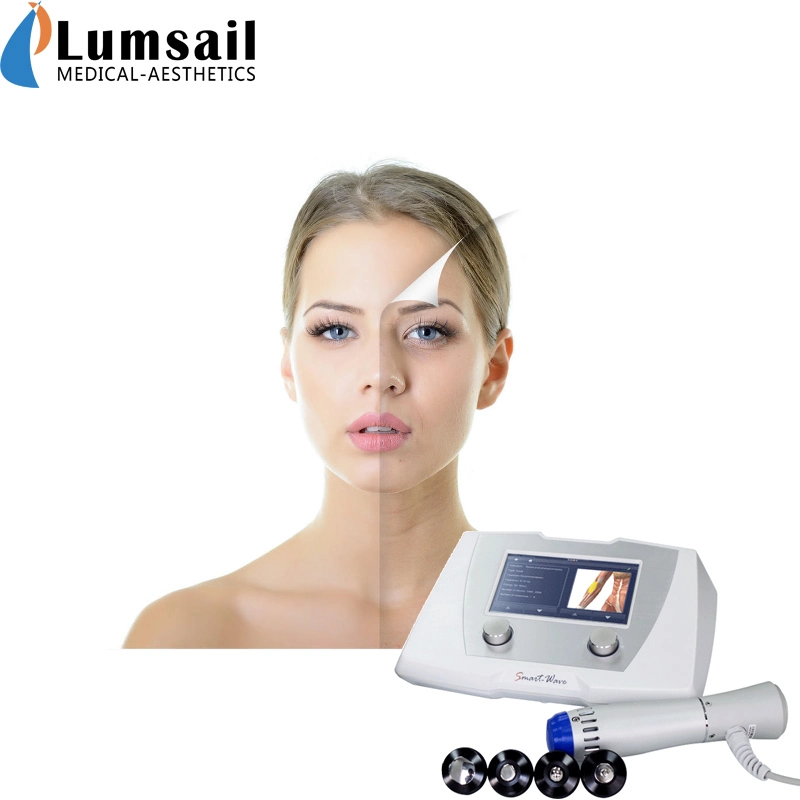 BS-Swt2X Acoustic Wave Therapy Beauty Equipment