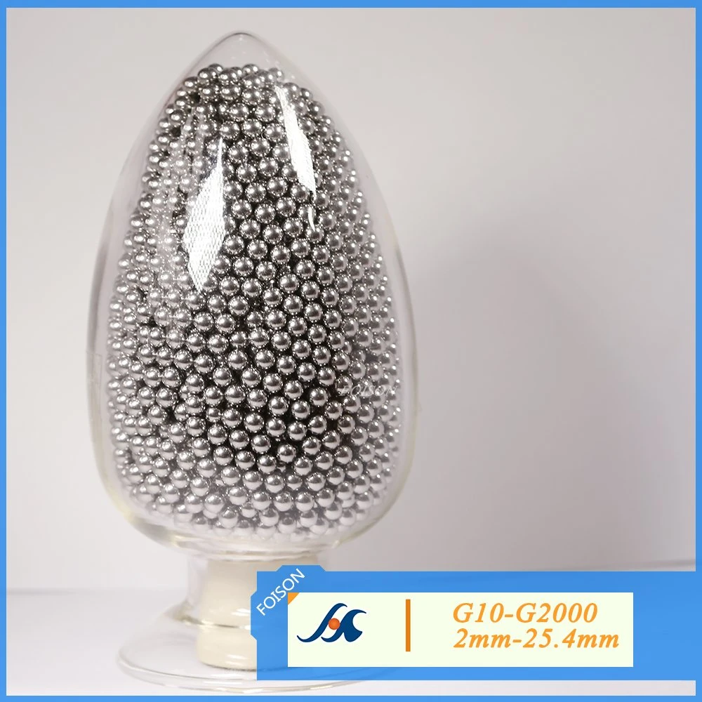 High Carbon Steel Ball G800 15mm for Auto Parts