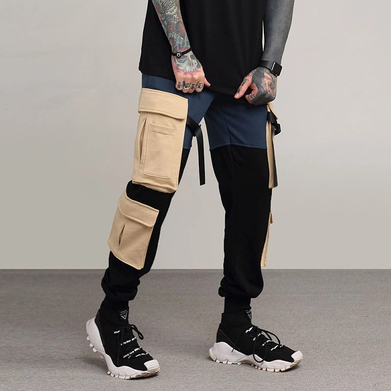 Fashion Cargo Trousers Combat Trousers Cargo Pants for Men