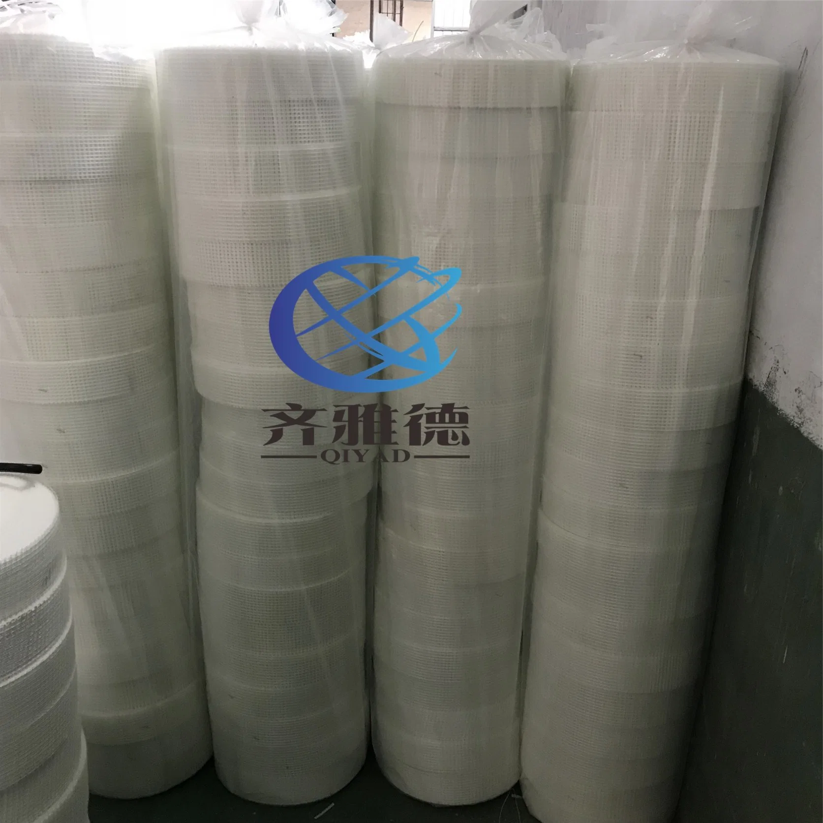 Alkali Resistant Fiberglass Mesh Cloth for Wall Insulation or Ceiling Water Proof
