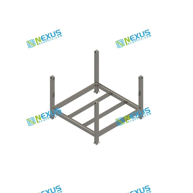 Estantería Metálica para rack de apilamiento de los paneles de madera