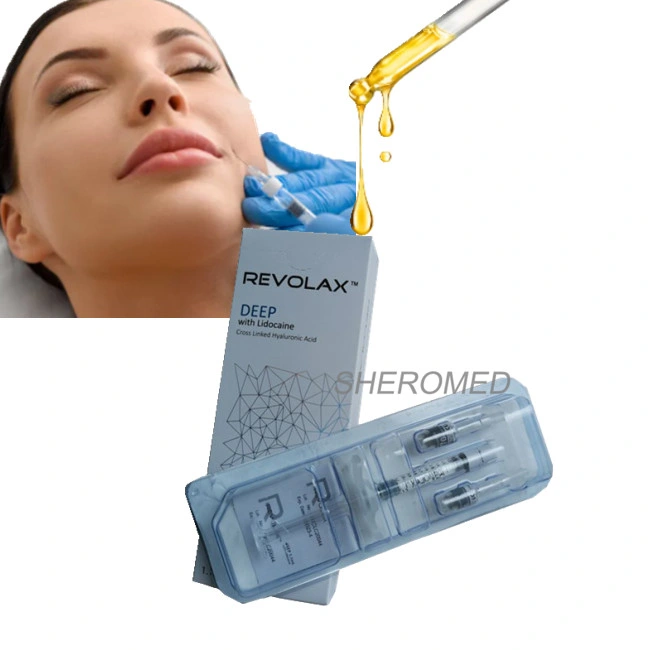 1ml Revolax Sodium Hyaluronate for Nose Augmentation