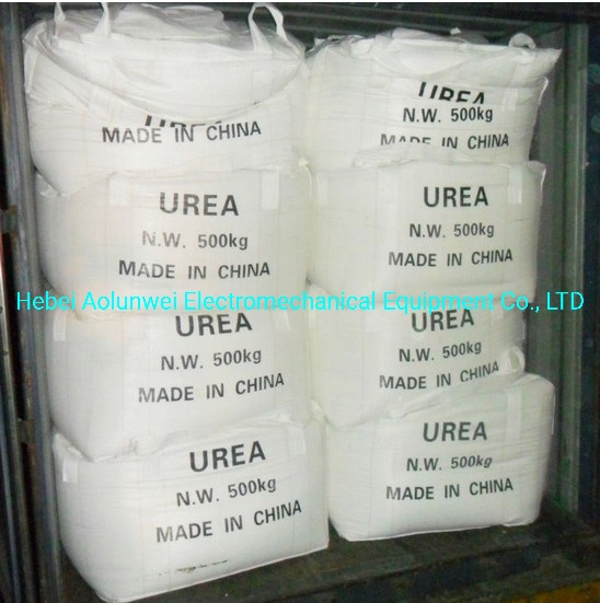 Factory Supply High Purity 46% Urea CAS 57-13-6 for Fertilizer