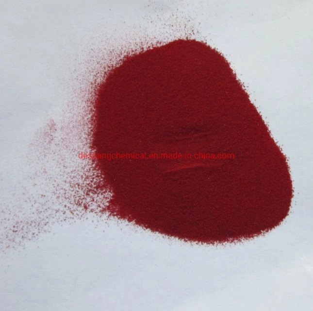 Colorant alimentaire naturel Monascus couleur Monascus 874807-57-5 de couleur rouge