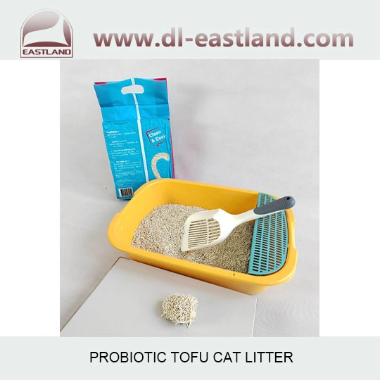 Wholesale/Supplier Pet Cat Product Eco Dust-Free Cat Litter with Fresh Scented