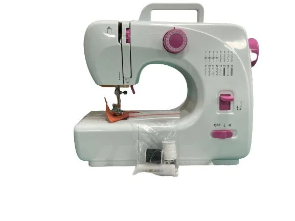 Brandneue Einzelne Nadel-Lockstitch-Flache Nähmaschine