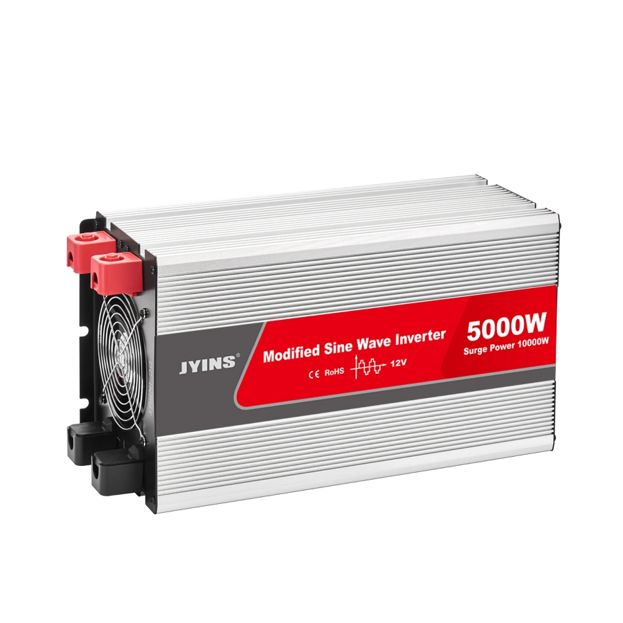 24V 5000W Modified Sine Wave Auto Power Inverter