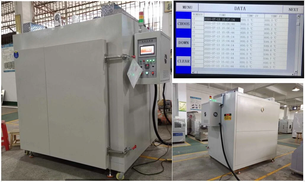 Constant High Temperature Drying Oven/ Sterilizing Oven/Lab Drying Equipment