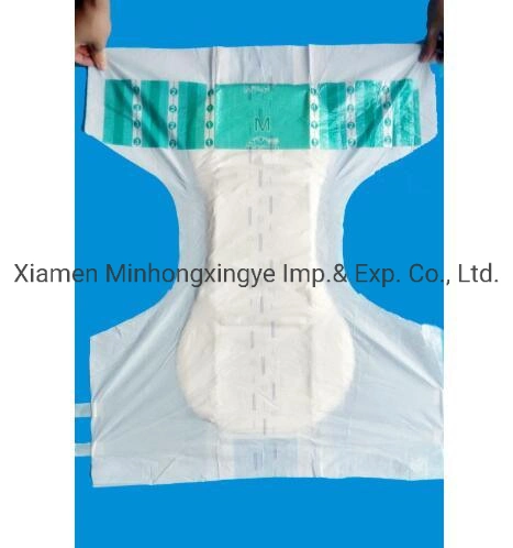 Adult Diaper Personal Care Polymer Customizable Leak-Proof Disposable Items