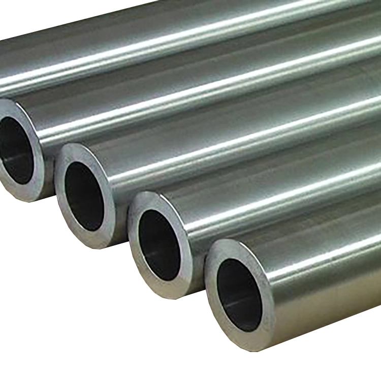 Q355b S355jr Cold Drawn Structural Steel Tubes