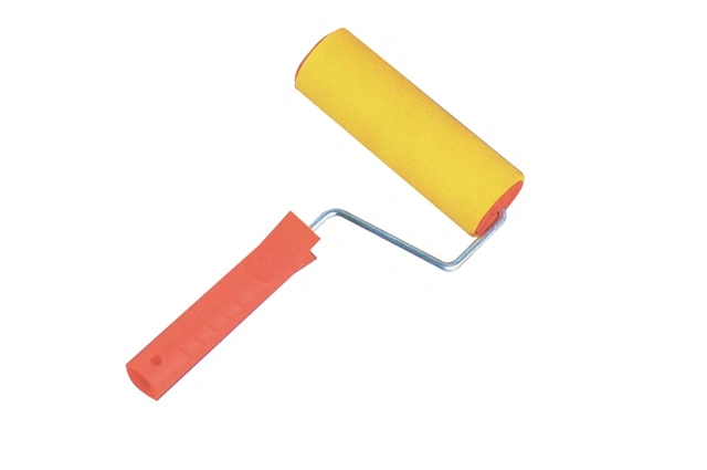 Plastic Wall Paper Roller/Roller Brush