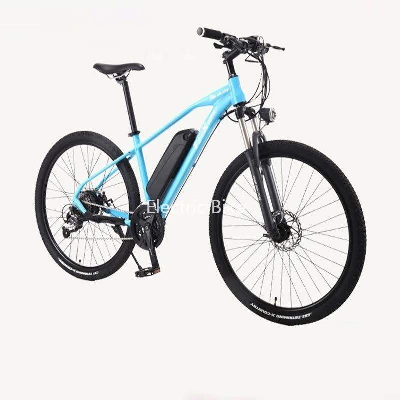 OEM ODM 26inch 27.5inch 500W 36V Electric Mountain Bicycle CE/Un38.3/MSDS Bike