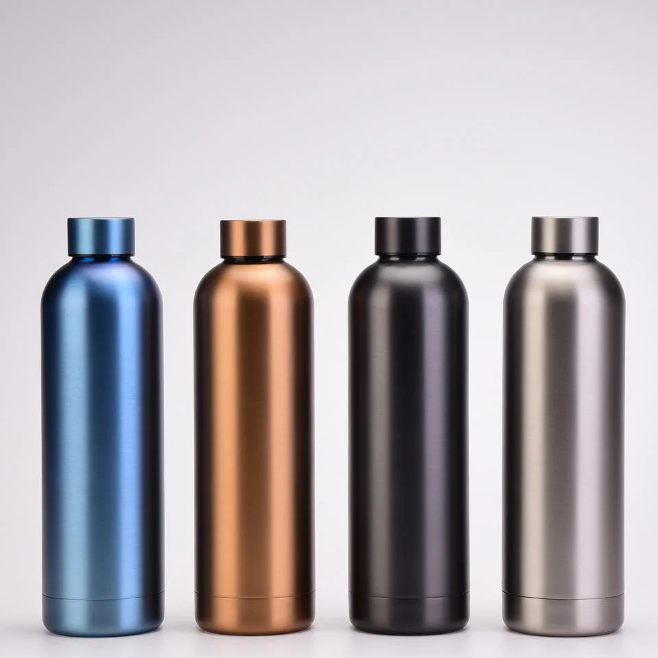 Promotional Wholesale/Supplier Eco Friendly Stainless Steel Vacuum Insulated Water Bottles