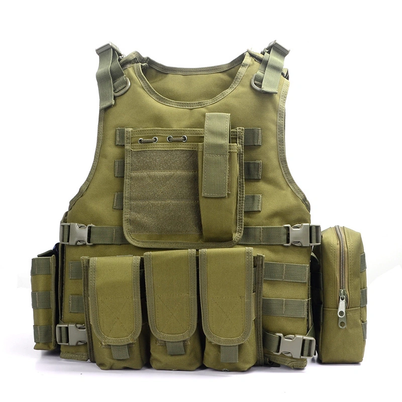 Bulletproof Tactical Vest Militar Bulletproof Vest