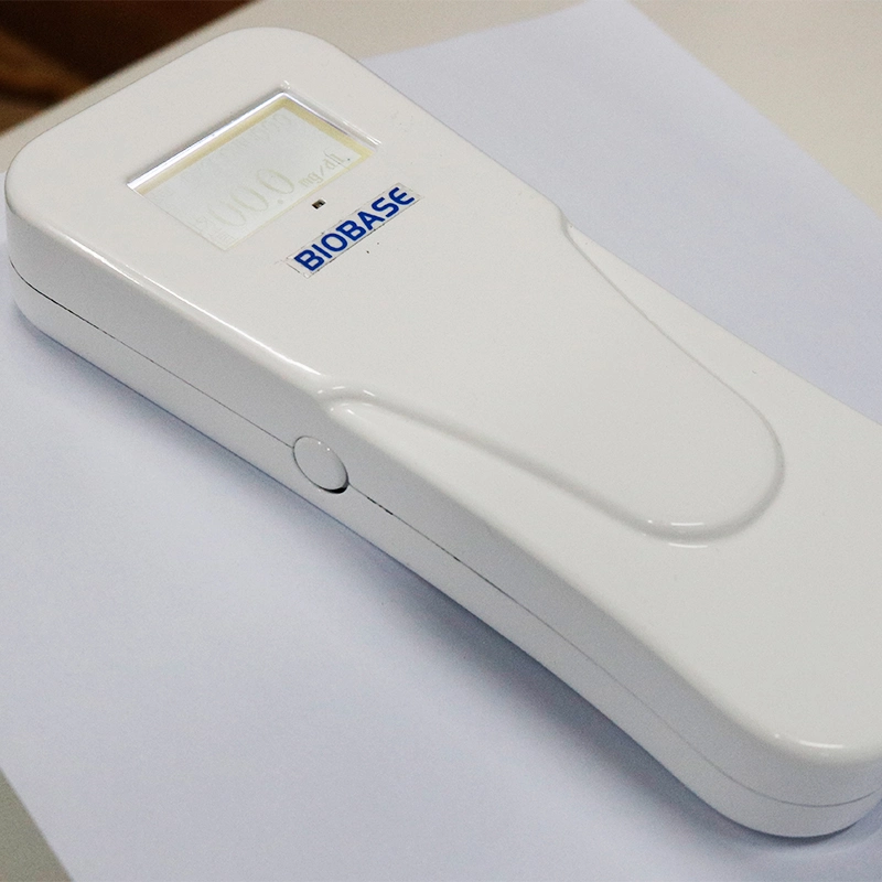 Biobase by-D-I Portable Neonatal Percutaneous Infant Jaundice Meter Transcutaneous Bilirubinometer