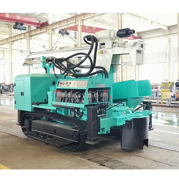 Hf200y Hydraulic Multi-Functional Bore Hole Drilling Rig for Water Well