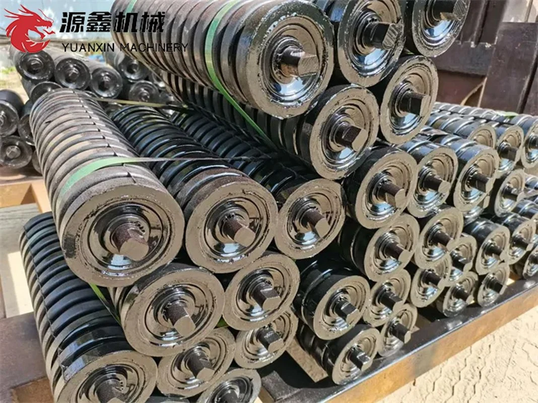 Hot Selling Steel/Aluminum Conveyor Roller, Used for Food/Medicine/Logistics, etc