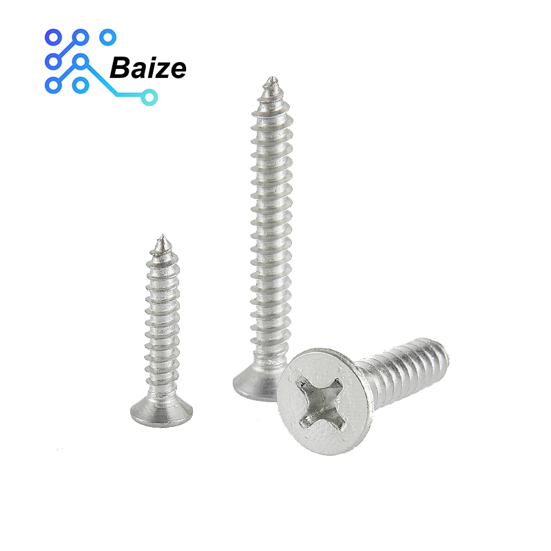 Automotive Interior Fasteners Drywall Bolt Stainless Steel Drilling Screw