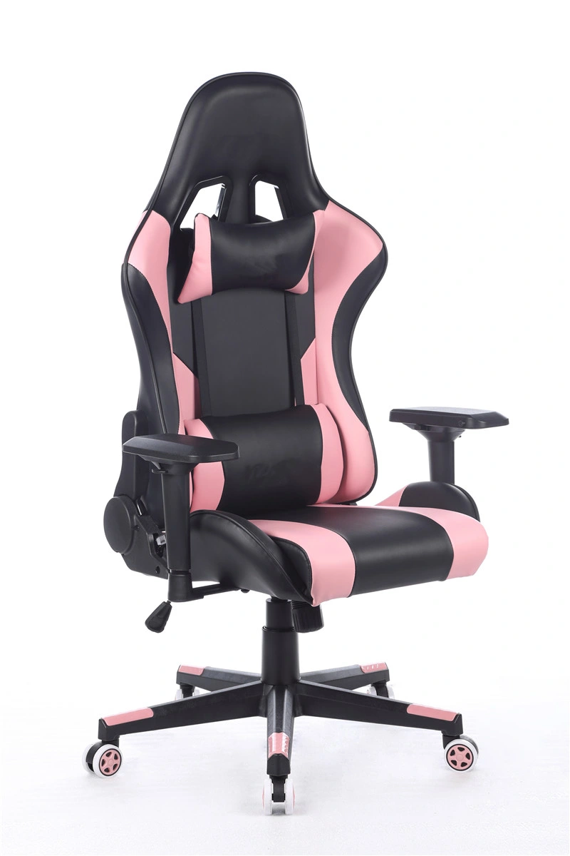 Heißer Verkauf Büro Boss Stuhl Startseite Einstellbare Freizeit Rosa Stuhl Ergonomischer Gaming-Stuhl