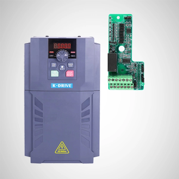 1.5kw 2HP Frequency Converter 3 Phase 380V Variable Frequency Drive for Elevator