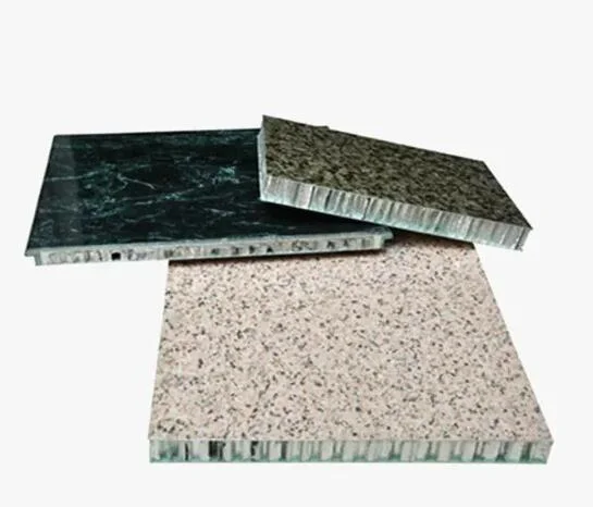 Deemed Non Combustible Aluminum Honeycomb Panel