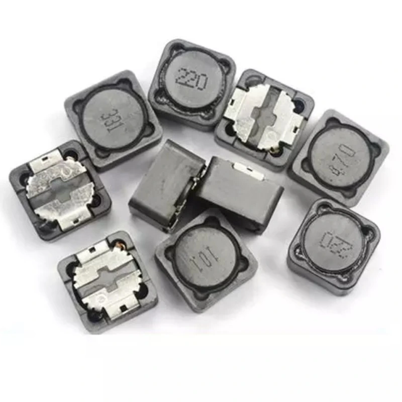 High quality/High cost performance Ferrite Core Shield Molding Power SMD Inductor 10uh Size 606045 Original Surface Mount Reel Inductors