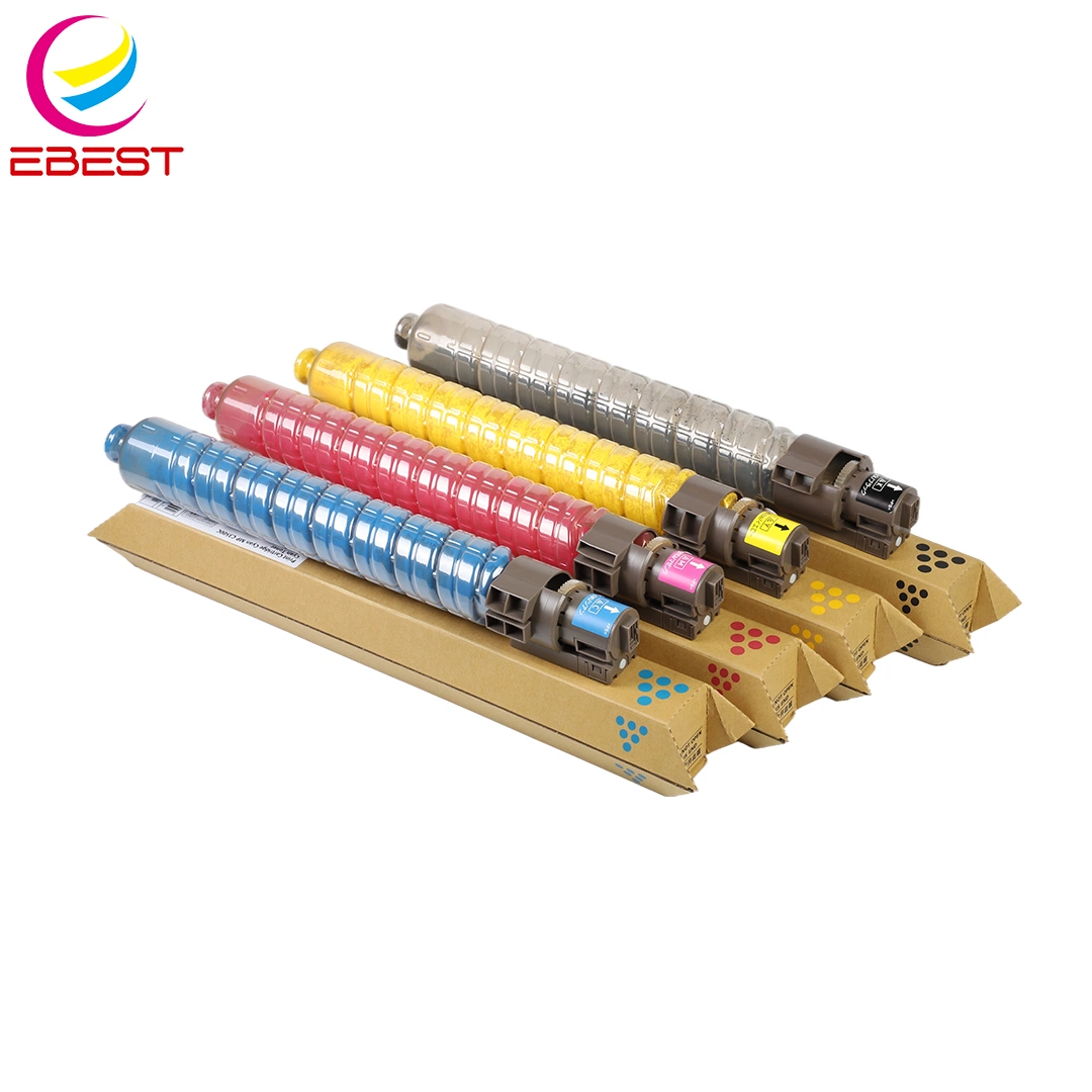 Ebest Wholesale/Supplier Mpc4500 Copier Toner Cartridge for Ricoh Aficio Mpc3500 MP C3500 C4500 Color Printer