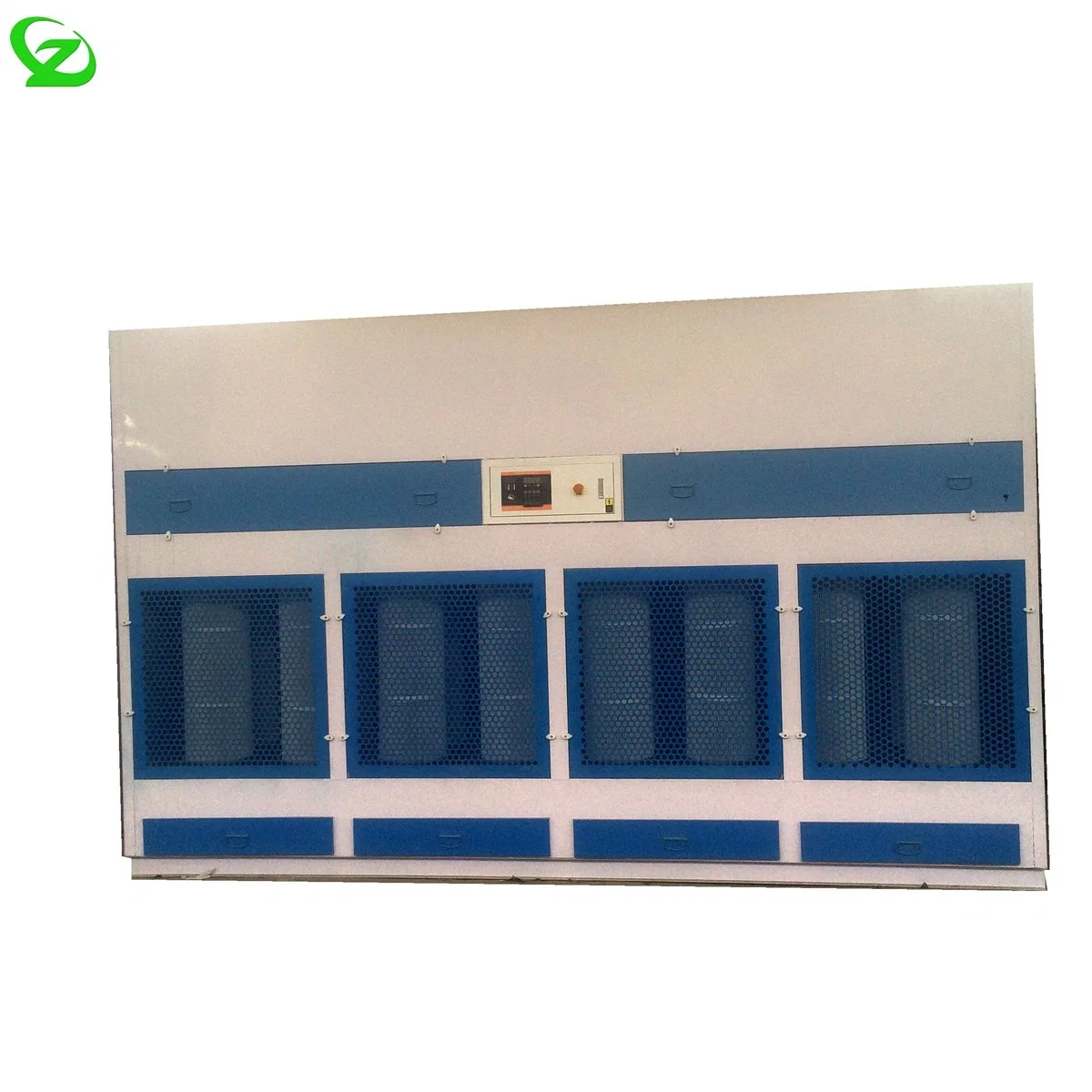 Dust Filter with Automatically Pulse Cleaning Device Ce/BV/ISO Certificated Direct Factory