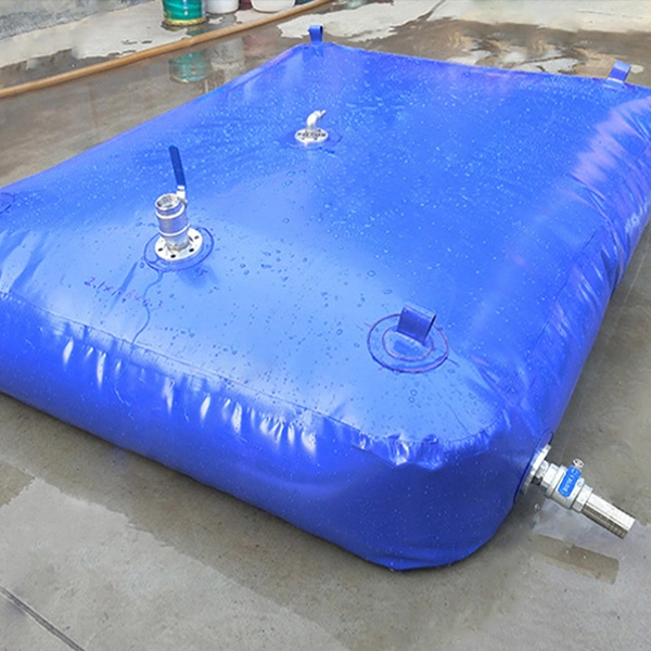 Strong and Durable Food Grade PVC Potable Water Bladder