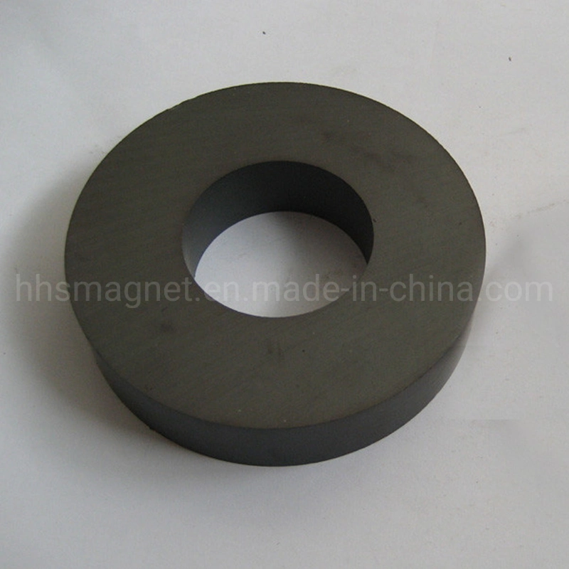 Y10t Hard Permanent Keramik Ferrit Ring Magnet Magnetischer Lautsprecher Magnet