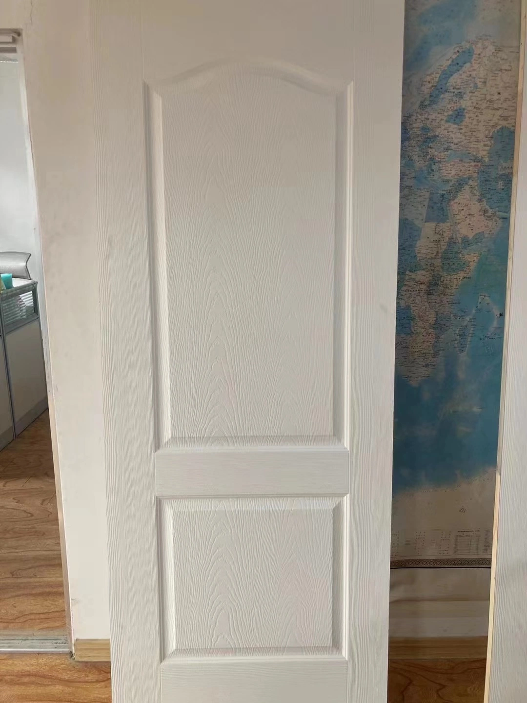 New Design White Primer Door Skin for Interior Decoration