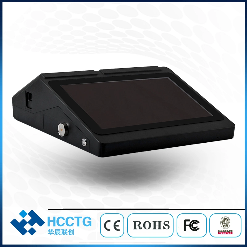 11.6.0 Inch 80mm Printer Aio Windows Touch POS Terminal