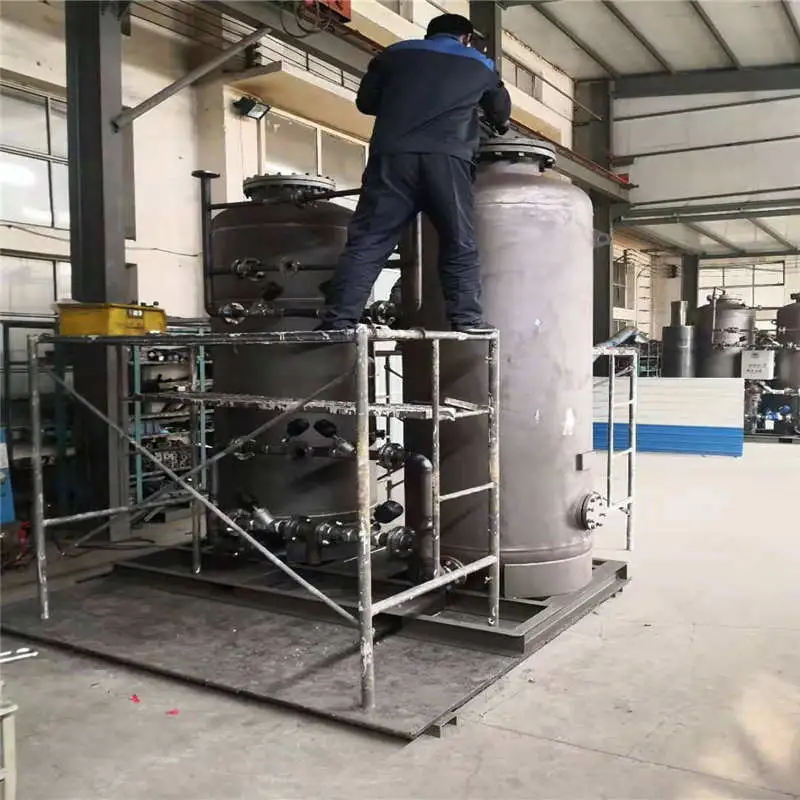 Ldh Gas High Purity Compact Nitrogen Generator