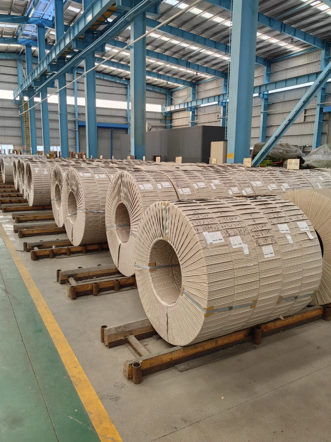 Oriented Electrical Steel Grade M4 Used for Dry Type Distribution Transformer