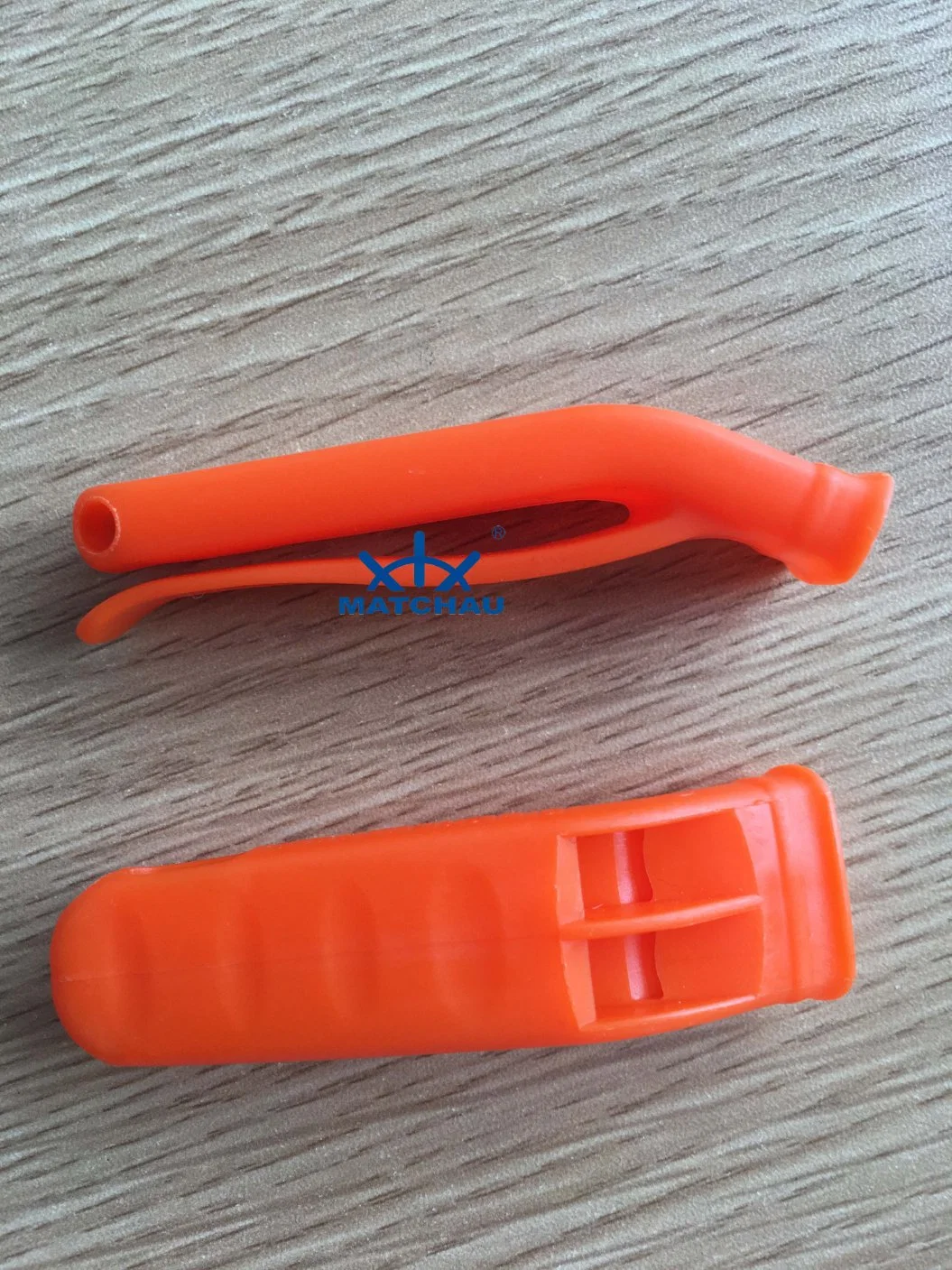 Lifejacket Orange Red Whistle