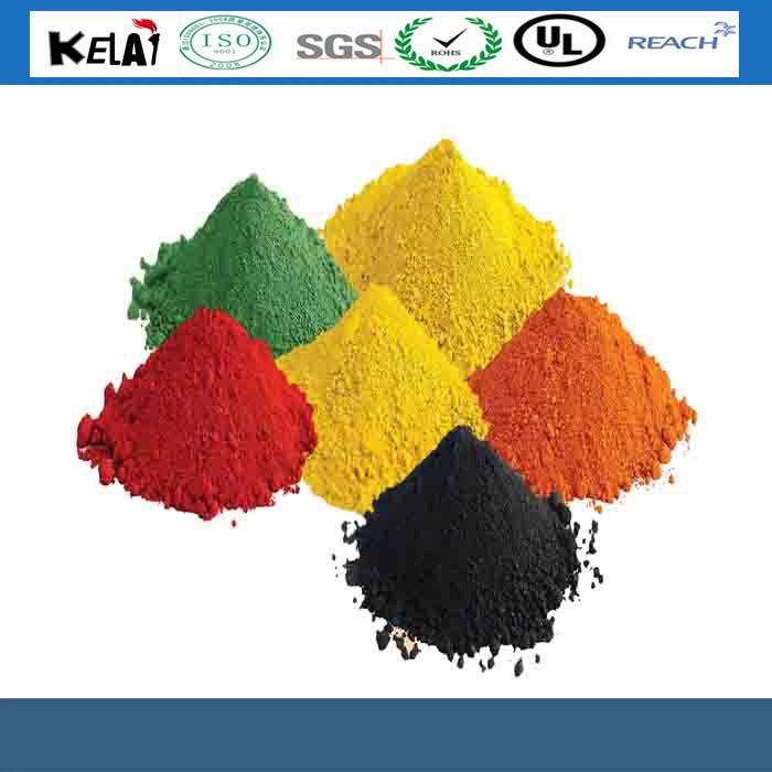 Color 110 Type Pigment Iron Oxide Red 130