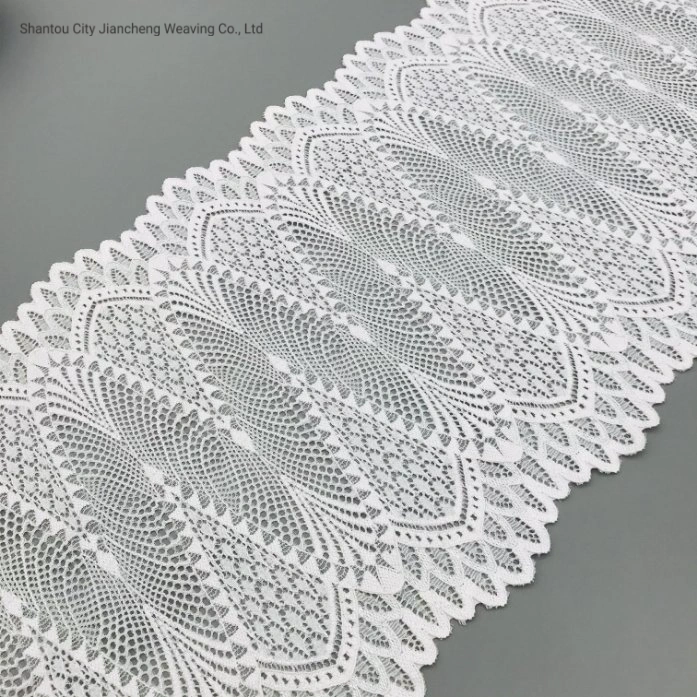 High quality/High cost performance French Cotton Flower Floral Embroidery Materials Soluble Chemical Lace Fabric for Garment