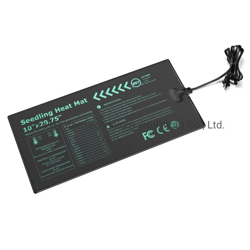 Plant Heat Mat with Temperature Control for Starting Seeds