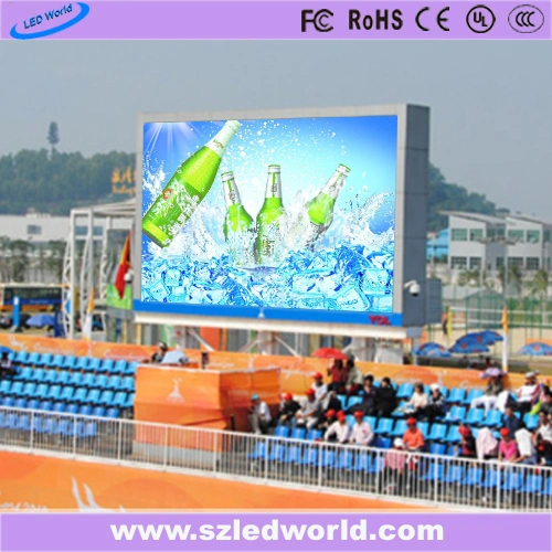 Digitale Outdoor-Innenwerbung Full Color LED-Display Bildschirm Zeichen Video Wall elektronische Beschilderung Poster Fahrzeug Pole 3D Billboard Preis P10/P8/P6/P5/P4/P3/P2